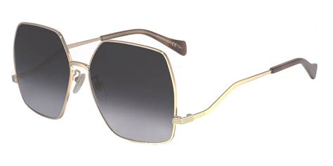 gucci gg1005s|Gucci™ GG1005S Square Sunglasses .